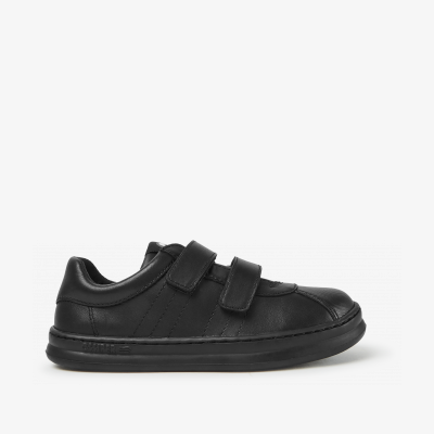 runner Black Sneakers for Kids - Camper USA