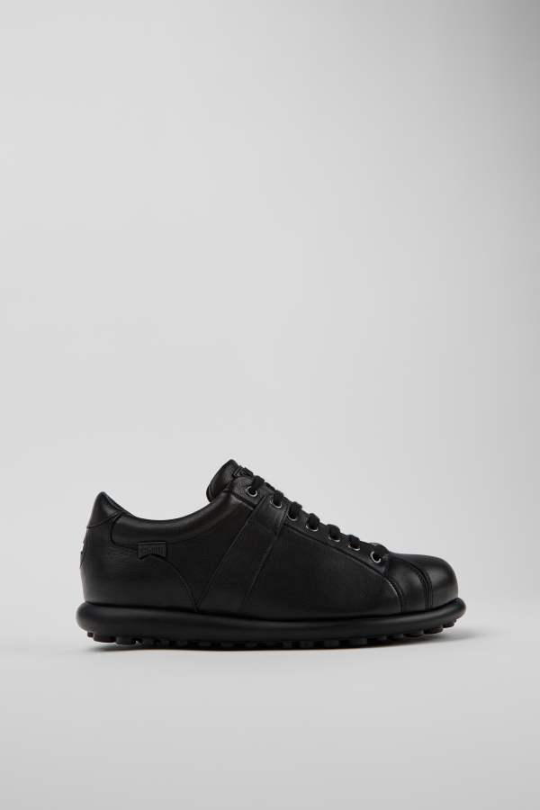 CAMPERレザー　23.5 Walden Black Formal Shoes for Men - Spring/Summer collection