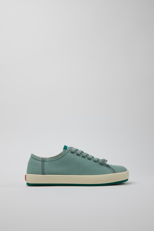 スニーカー CAMPER Woman Sneakers Grey 21897-095 PEU RAMBLA 0 Peu Grey Sneakers for Women - Spring/Summer collection
