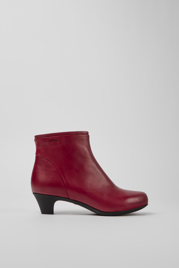 Helena Black Ankle Boots for Women - Fall/Winter collection