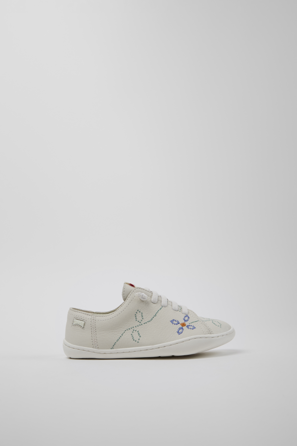Twins White Sneakers for Women - Spring/Summer collection