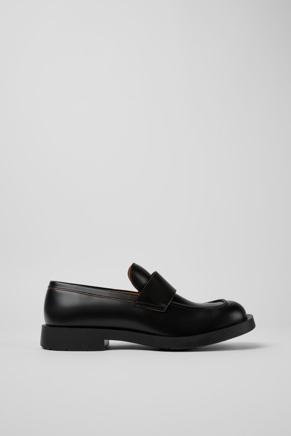 Neuman Blue Loafers for Unisex - Fall/Winter collection - Camper USA