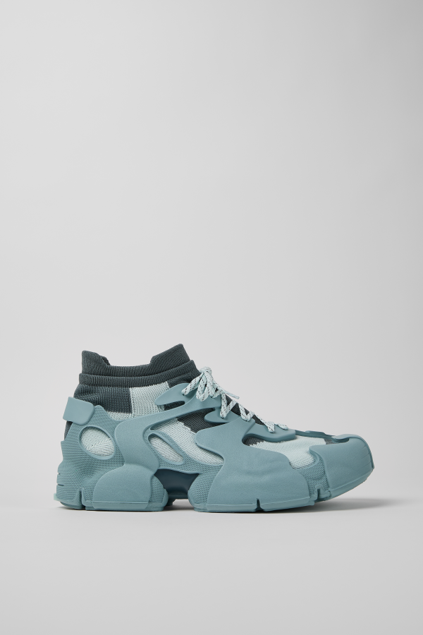 スニーカー CAMPERLAB Men Sneakers Grey A500005-032 TOSSU X CONCEPT K 0 Tossu Grey Sneakers for Unisex - Spring/Summer collection