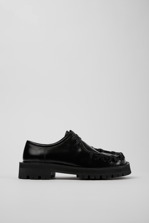 EKI Black Loafers for Unisex - Fall/Winter collection - Camper USA