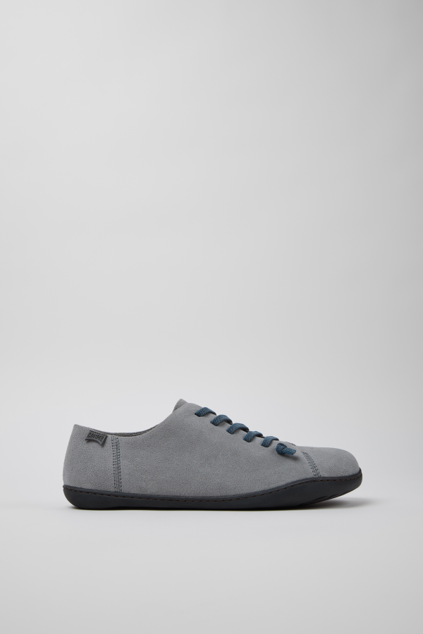 CAMPER カンペール ペウカミ ライトグリーン39【黄色の替え紐付き】 CAMPER カンペール ペウカミ ライトグリーン39【黄色の替え