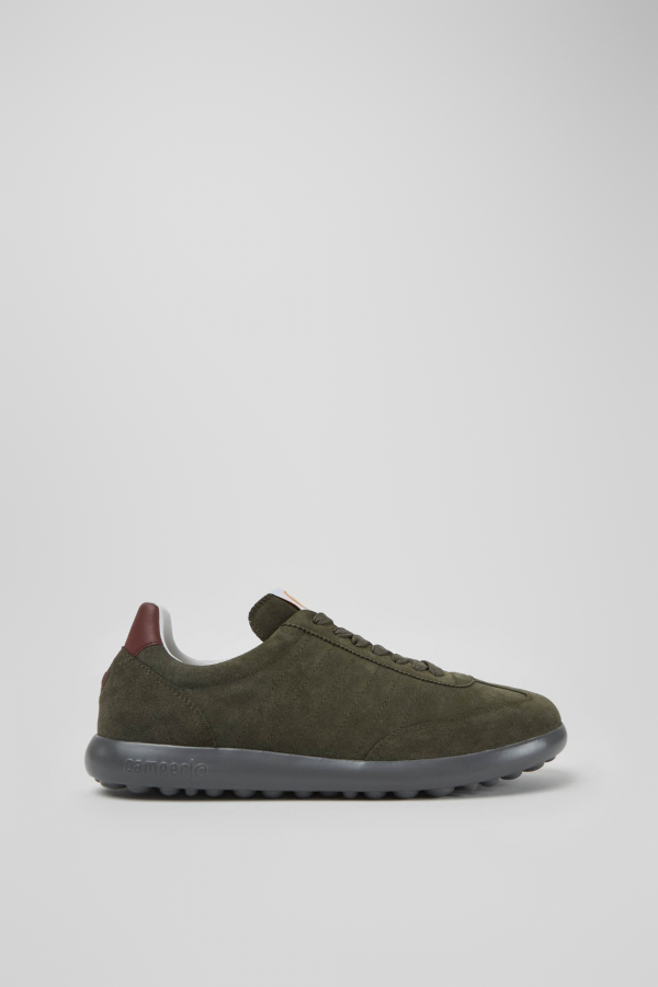 Pelotas Green Sneakers for Men - Fall/Winter collection - Camper USA