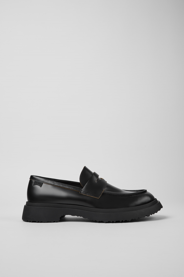 Walden Black Formal Shoes for Men - Camper USA - Camper Shoes