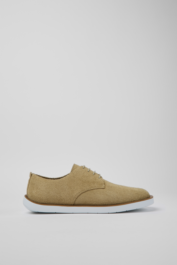 Zapato hombre Camper Morrys beige