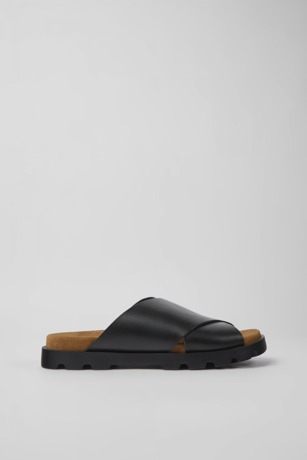 Brutus Blue Sandals for Men - Spring/Summer collection - Camper 