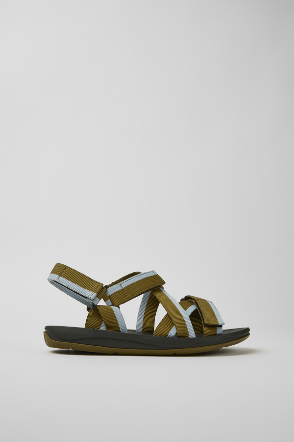 カンペール CAMPER アリカンテ FLEXIBILITY サンダル メンズ Karst | メンズ サンダル | カンペール（Camper）公式オンライン