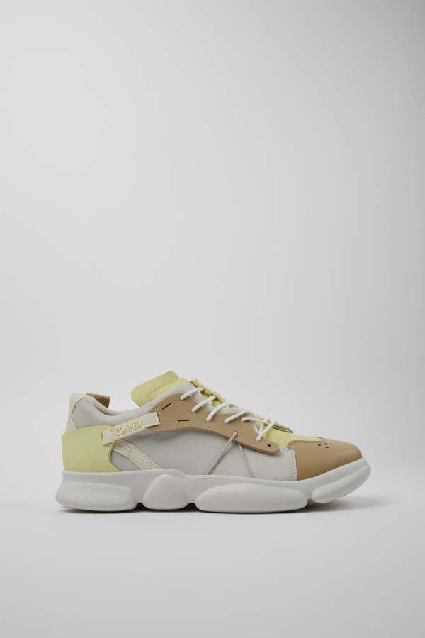 スニーカー CAMPER Men Sneakers Multicolor K100550-013 TWINS 0 Twins Multicolor Sneakers for Men - Spring/Summer collection