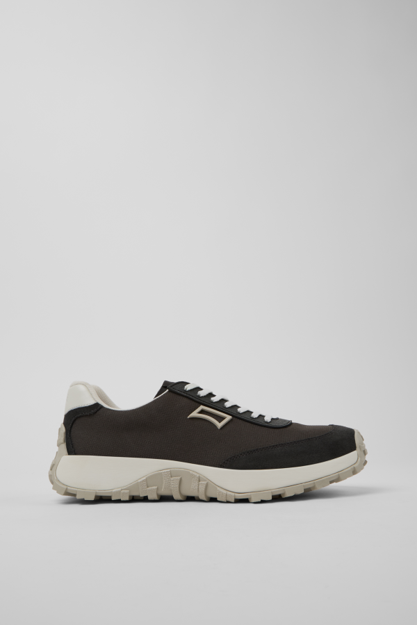 Drift Trail Grey Sneakers for Men - Spring/Summer collection