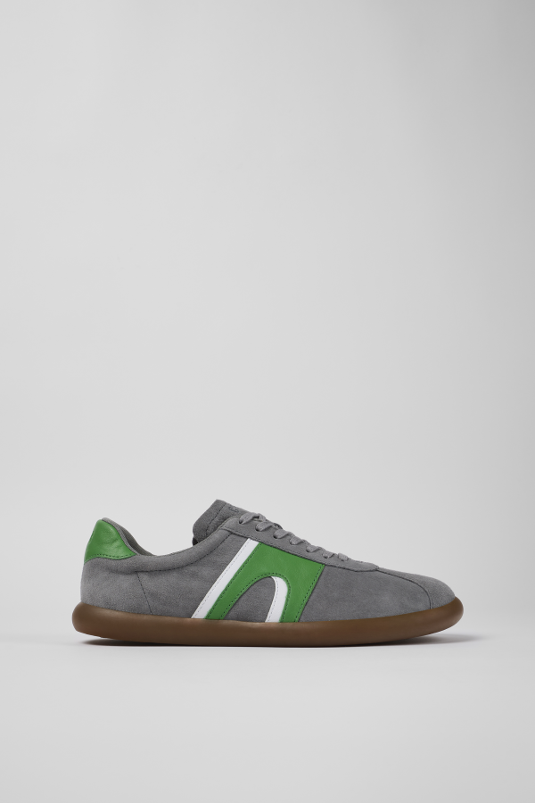 スニーカー CAMPER Woman Sneakers Green K201775-003 PELOTAS SOLLER 0 K201775-003_DF.jpg