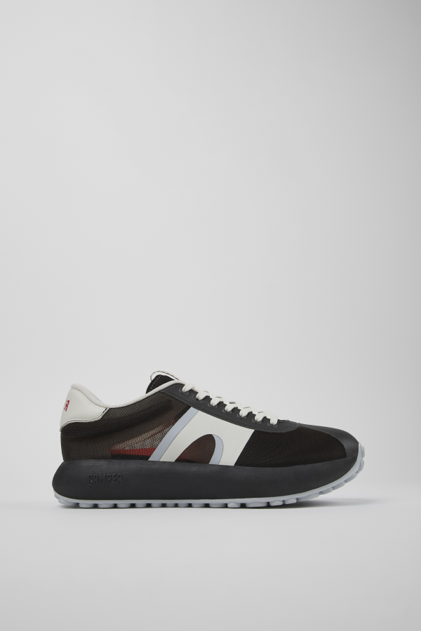 Pelotas Grey Sneakers for Men - Camper Shoes