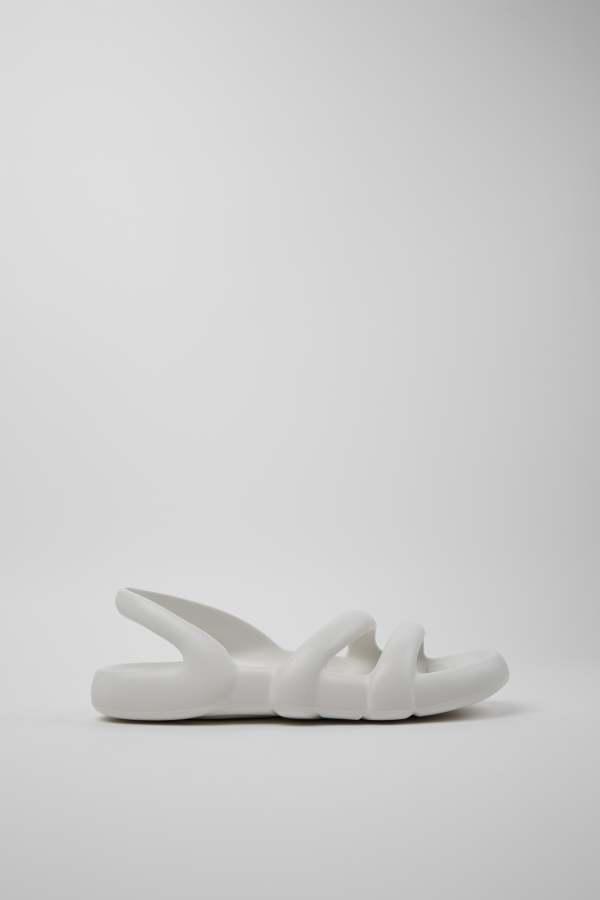 Kobarah Red Sandals for Men - Spring/Summer collection