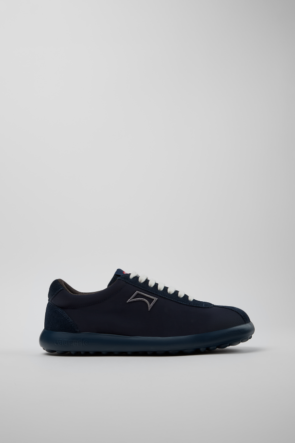 スニーカー CAMPER Men Sneakers Grey K101019-005 PELOTAS XLITE 0 Pelotas Grey Casual for Men - Spring/Summer collection