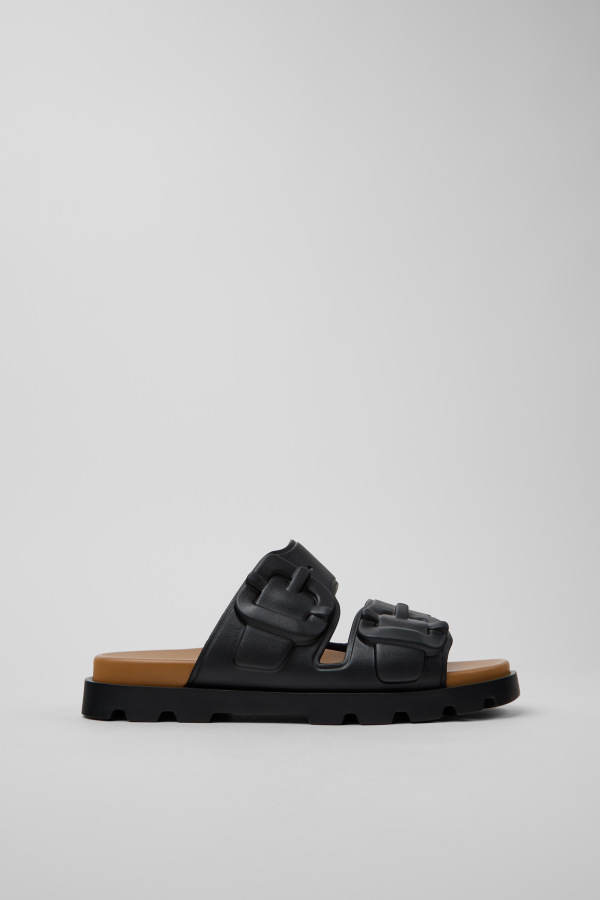 サンダル CAMPER Men Sandals Red K101046-003 BRUTUS SANDAL 0 K101046-003_SF.jpg