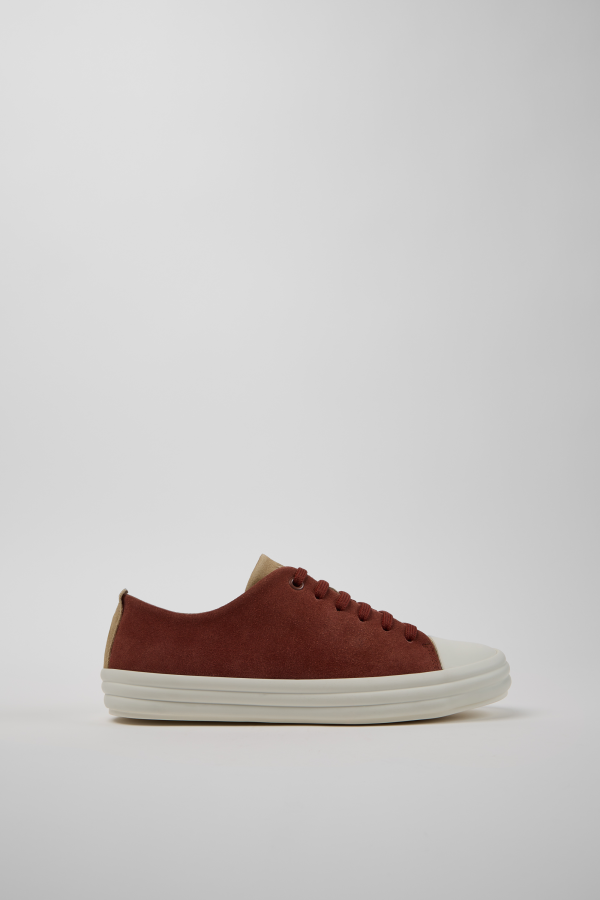 スニーカー CAMPER Woman Sneakers White K201335-001 TWINS 0 Twins White Sneakers for Women - Spring/Summer collection
