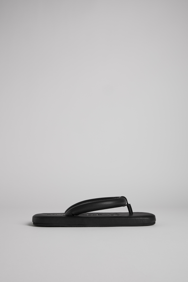 Hastalavista Black Sandals for Women - Fall/Winter collection