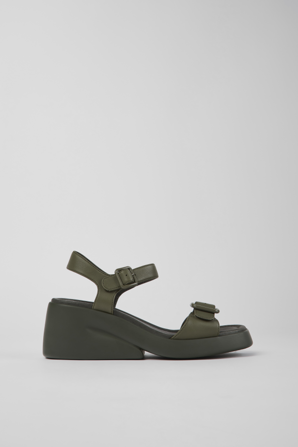 KAAH White Sandals for Women - Autumn/Winter collection - Camper USA