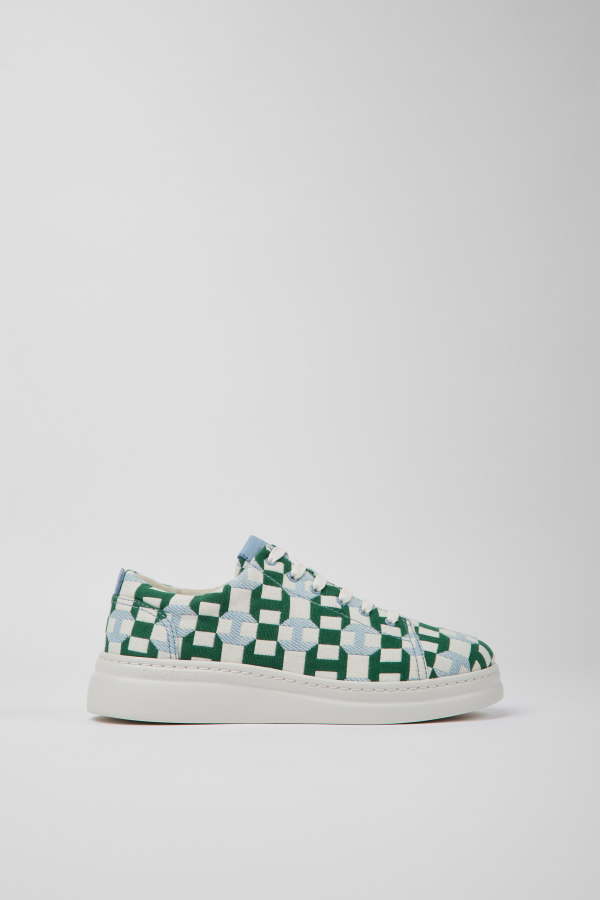 スニーカー CAMPER Woman Sneakers Multicolor K201314-004 RUNNER UP 0 runner Multicolor Sneakers for Women - Spring/Summer