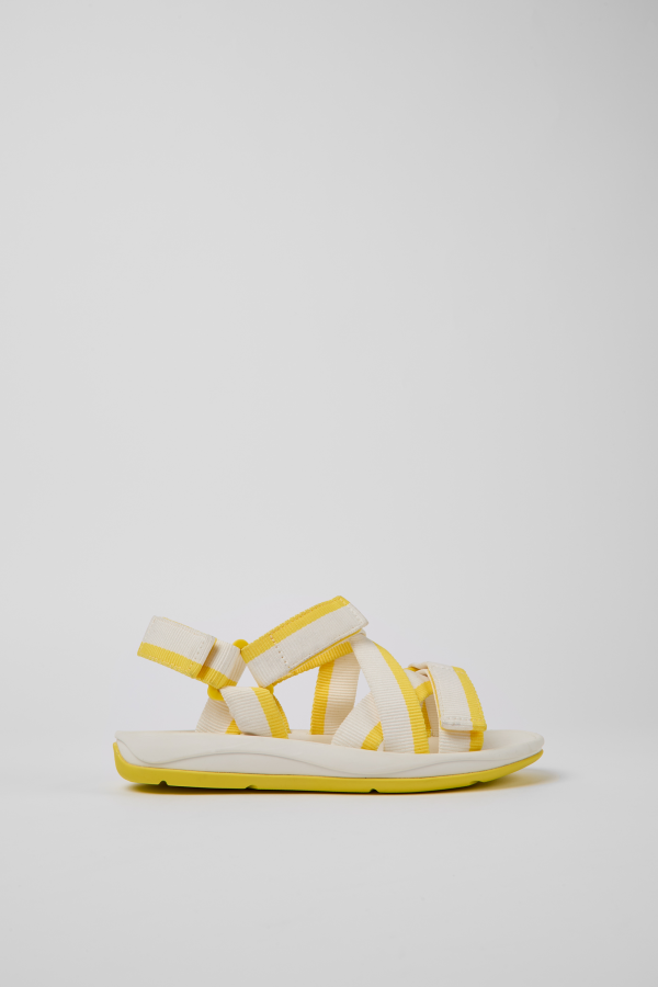 YELLO QUINN SANDALS ✳︎カラーホワイト✳︎サイズL YELLO QUINN SANDALS ✳︎カラーホワイト✳︎サイズL