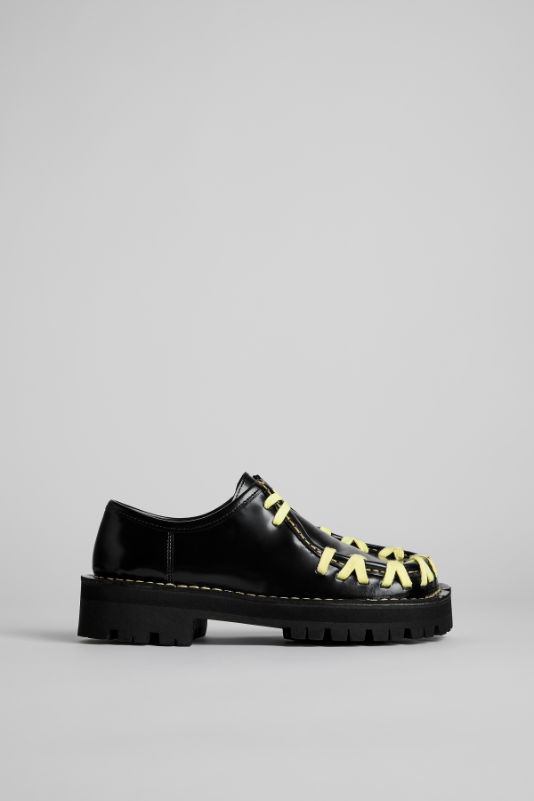 EKI Black Formal Shoes for Women - Fall/Winter collection - Camper