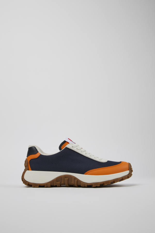 スニーカー CAMPER Woman Sneakers White K201586-001 DRIFT TRAIL VIBRAM 0 Drift Trail White Sneakers for Women - Spring/Summer