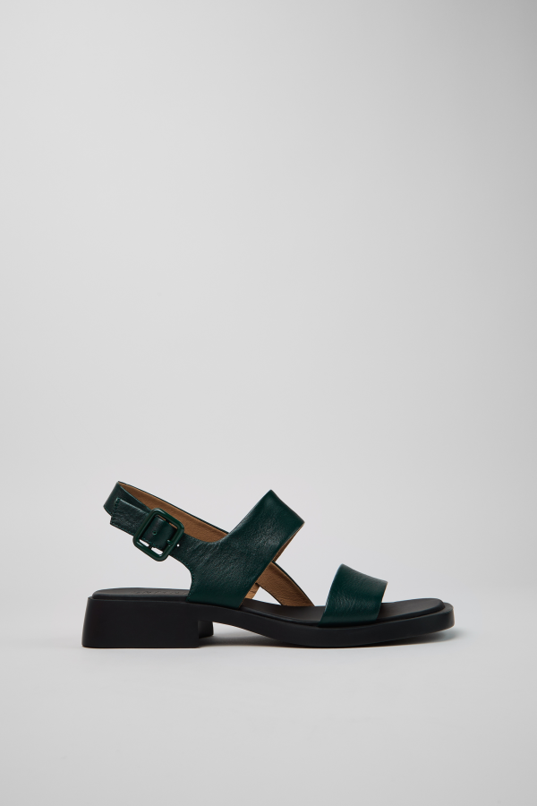 CAMPER タナサンタル K201486DANA 007 Dana White Sandals for Women - Spring/Summer collection