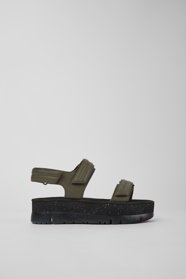 oruga Beige Sandals for Women - Spring/Summer collection