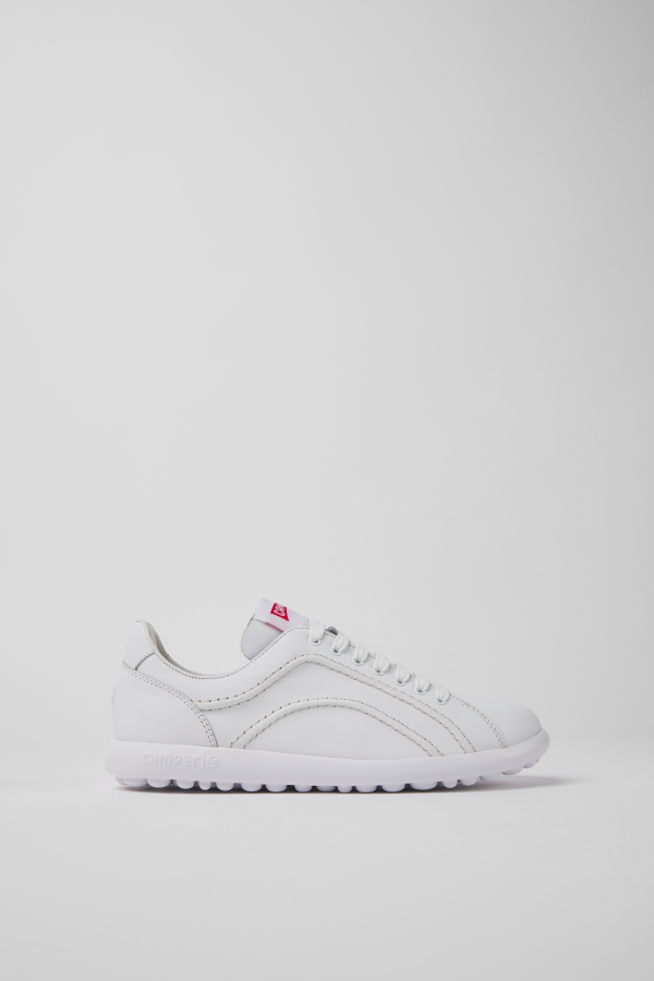 スニーカー CAMPER Woman Sneakers Beige K201531-005 PELOTAS XLITE 0 Pelotas Beige Sneakers for Women - Spring/Summer collection