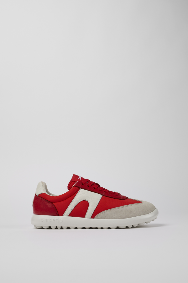 スニーカー CAMPER Woman Sneakers Orange K201532-004 PELOTAS XLITE 0 Pelotas Orange Sneakers for Women - Spring/Summer collection