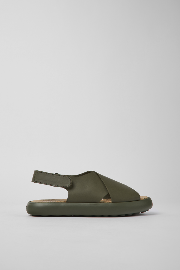 【関税込み】Pelotas Flota Sandals - Camper - Leather - Black K201534-003_LF.png