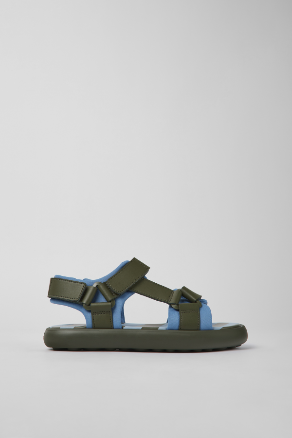 ◆CAMPER◆ Pelotas Flota Sandal K201772004 Pelotas White Sandals for Women - Spring/Summer collection