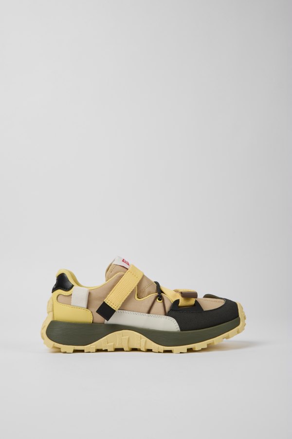 エアリフトとカンペールCAMPER レースアップシューズ23.5 37 エアリフトとカンペールCAMPER レースアップシューズ23.5 37