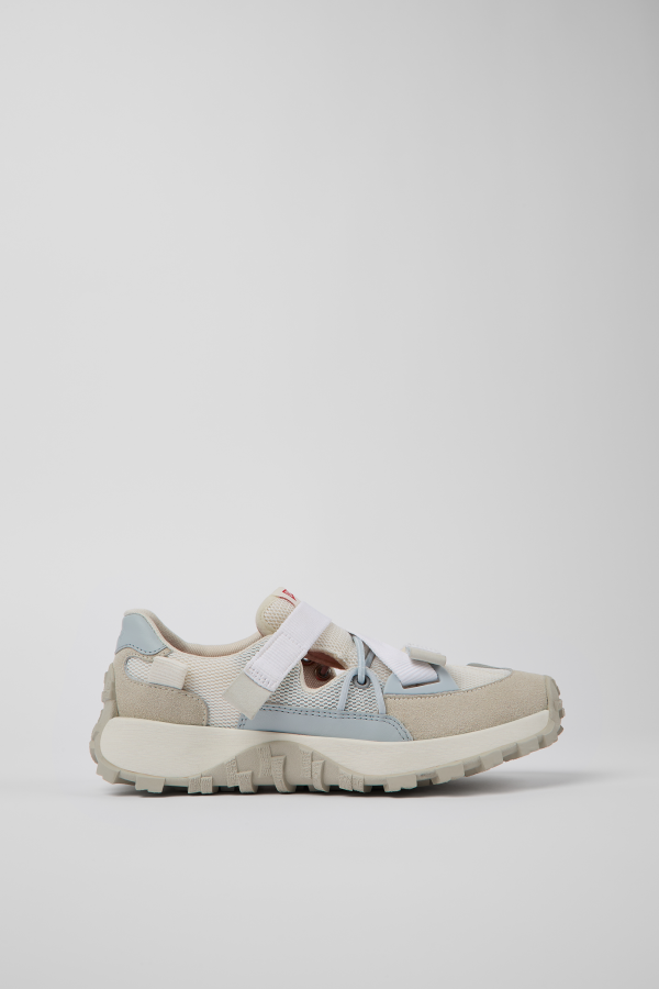 ☆カンペール　23.5cmレディーススニーカー☆Camper ツインズ　トレラン K201626-008_DF.jpg