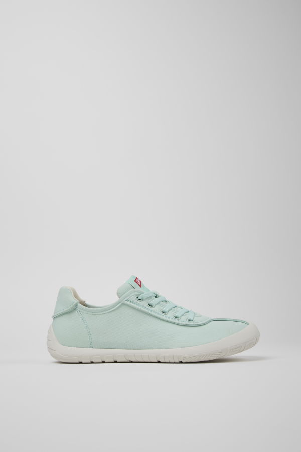 【未使用】CAMPER_PEU CIRCUIT サイズ23.0cm イエロー Peu White Casual Shoes for Kids - Spring/Summer collection