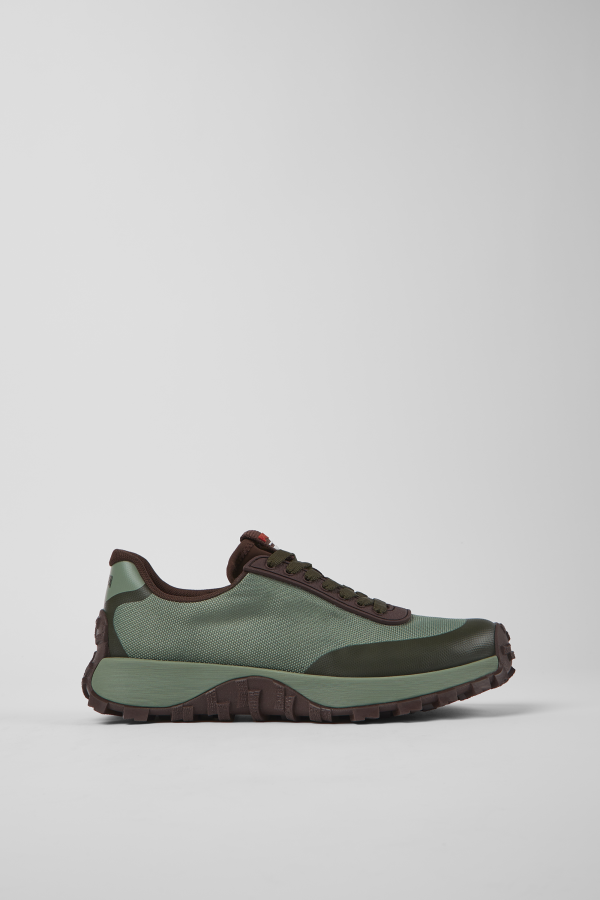 スニーカー CAMPER Woman Sneakers Black K201593-003 DRIFT TRAIL VIBRAM 0 Drift Trail Black Sneakers for Women - Spring/Summer