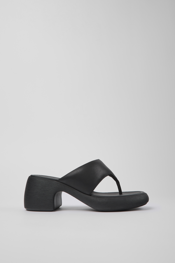 ◆CAMPER◆ Thelma Sandal K201723001 Thelma Black Sandals for Women - Spring/Summer collection