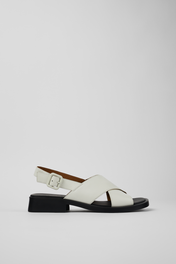 ◆CAMPER◆ Dana K201600005 Dana Black Sandals for Women - Spring/Summer collection