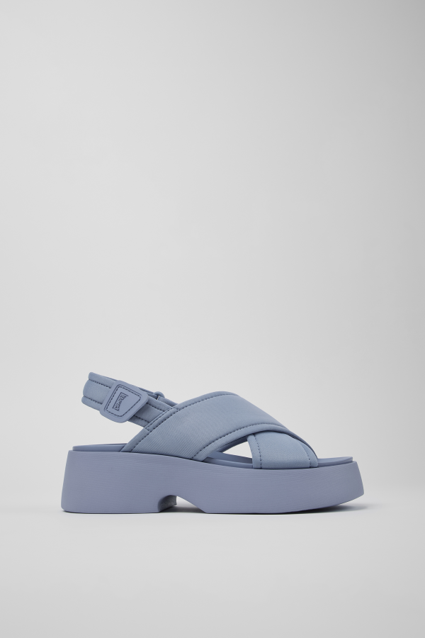 ◆CAMPER◆ Tasha K201713001 Black Sandals for Women - Spring/Summer collection - Camper USA