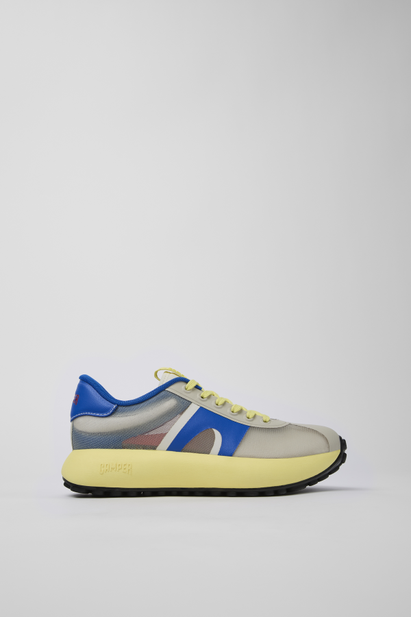 スニーカー CAMPER Woman Sneakers Brown K201478-001 PELOTAS 0 Amazon.com | Camper Women's Pelotas Ariel Sneaker, Brown, 6