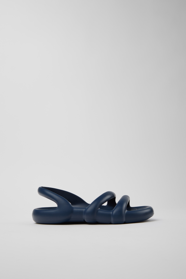 サンダル・ミュール CAMPER Women Sandals K201636 KOBARAH 011 Blue K201636-011_LF.png