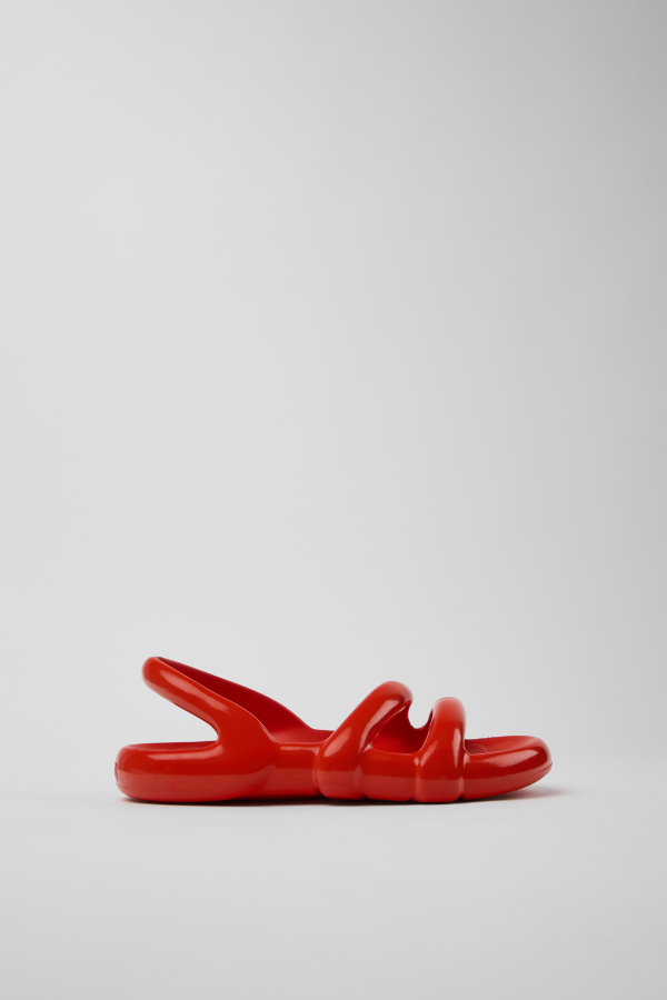 Kobarah Green Sandals for Women - Spring/Summer collection
