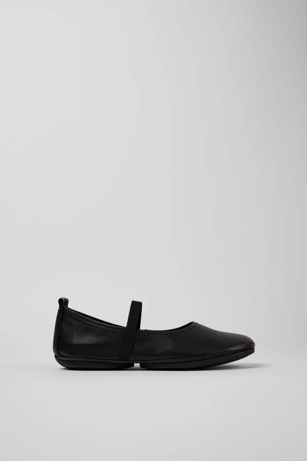 Right Black Ballerinas for Women - Spring/Summer collection