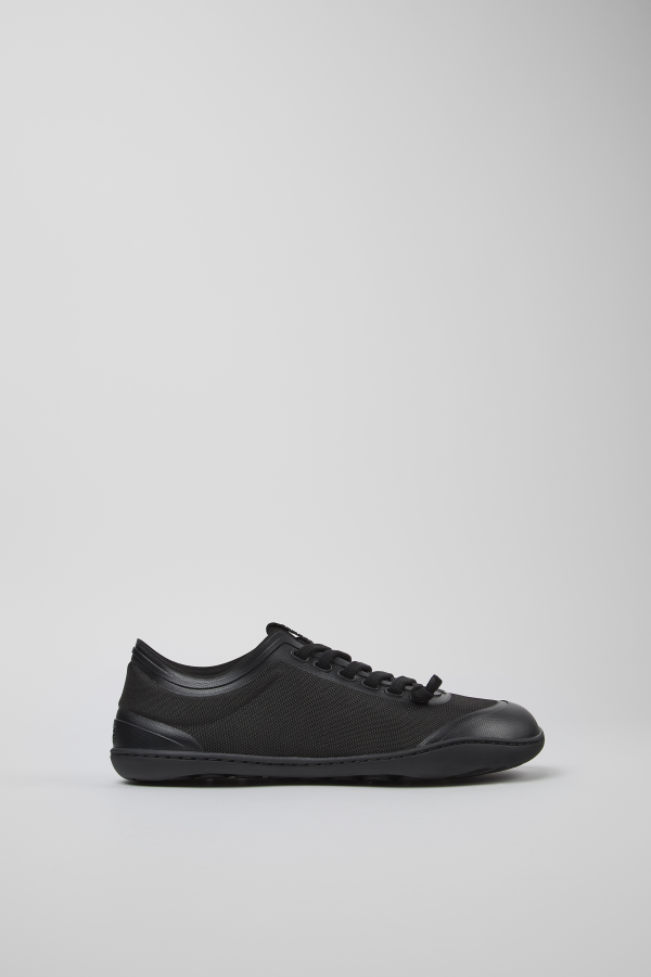 スニーカー CAMPER Woman Sneakers Grey K200877-045 PEU TOURING 0 Peu Grey Sneakers for Women - Spring/Summer collection