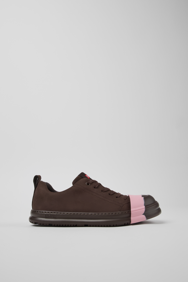 Junction Brown Sneakers for Women - Spring/Summer collection