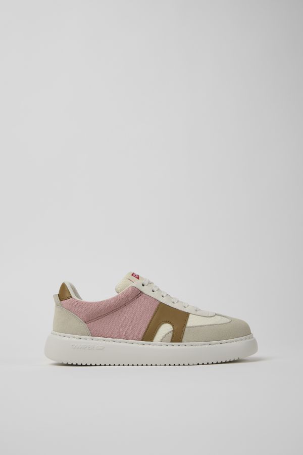 スニーカー CAMPER Woman Sneakers Multicolor K201749-004 PATH 0 runner Multicolor Sneakers for Women - Spring/Summer