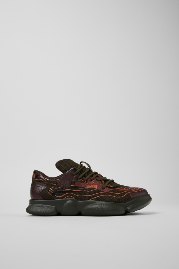 Karst Multicolor Sneakers for Women - Spring/Summer