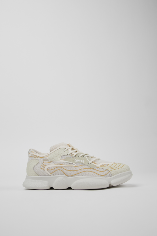スニーカー CAMPER Woman Sneakers Multicolor K201694-002 KARST 0 Karst Multicolor Sneakers for Women - Spring/Summer